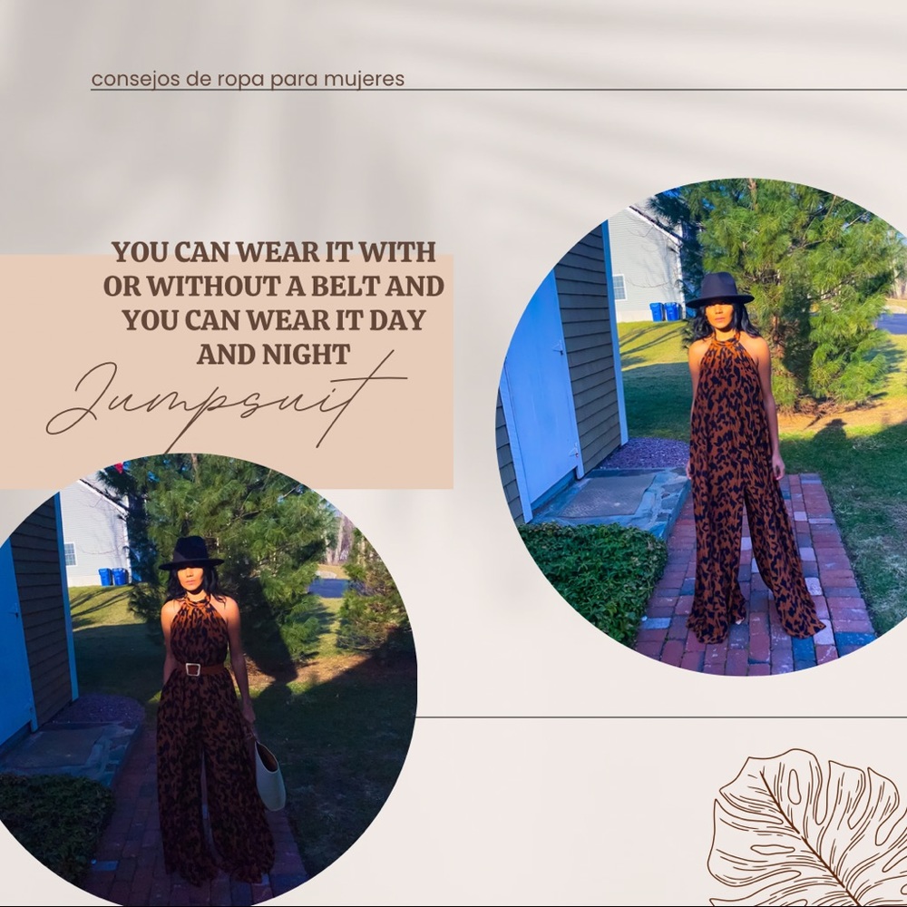 beautiful jumpsuits you can wear day and night and perfect for vacay.